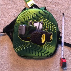 Brand New John Deere Bookbag